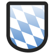 Icon Flagge Bayern